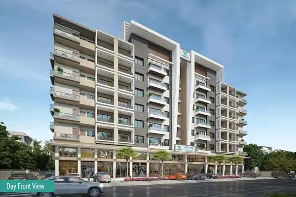 Shivalik Siddhi Flats